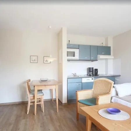 Strandjuwel 252 Apartment Kuehlungsborn