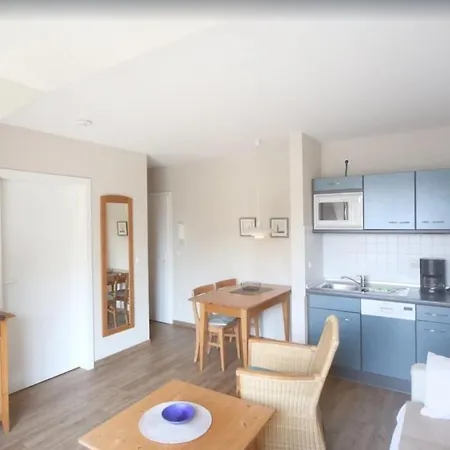 Strandjuwel 252 Apartment Kuehlungsborn