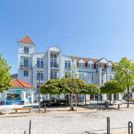 Strandjuwel 252 * Kuehlungsborn