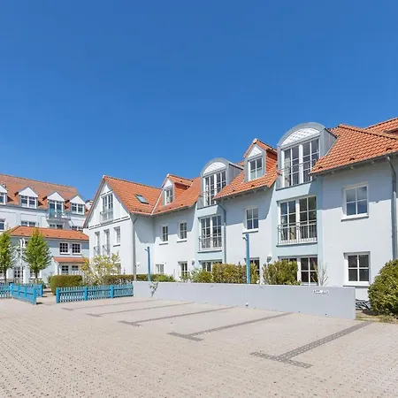 Strandjuwel 252 Apartment Kuehlungsborn