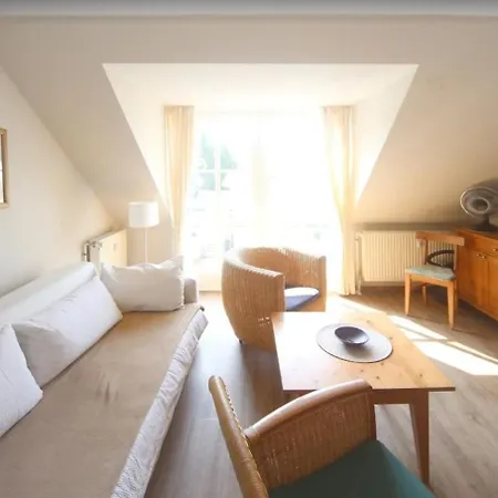 Apartment Strandjuwel 252 Kuehlungsborn