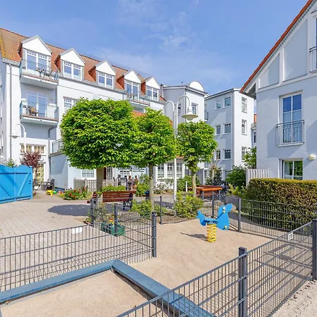 Apartamento Strandjuwel 252