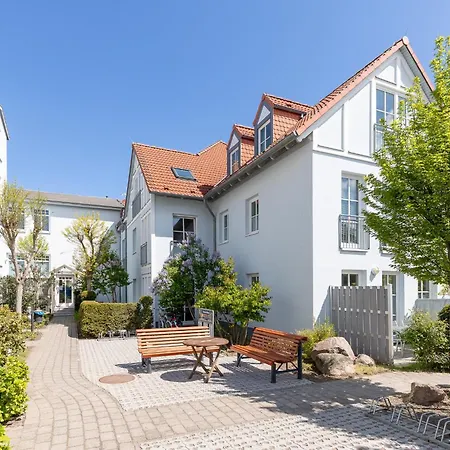Apartamento Strandjuwel 252 Ostseebad Kühlungsborn