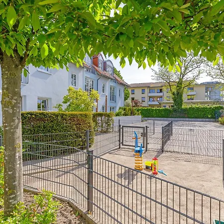 Strandjuwel 252 Apartamento